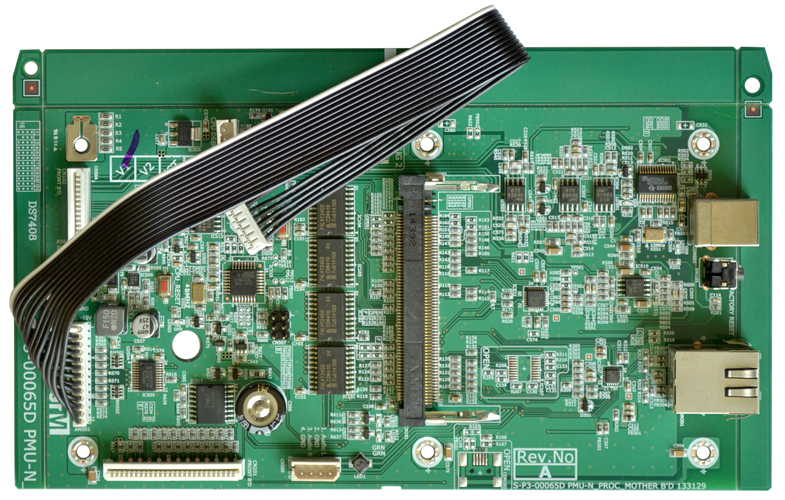 PMU-480N плата процессора