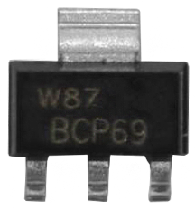 Транзистор BCP69