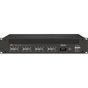 Трансляционный сетевой усилитель мощности DPN-480D