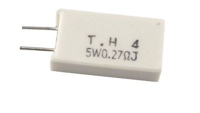 Резистор SQM 0,27 Ом х 5 Вт