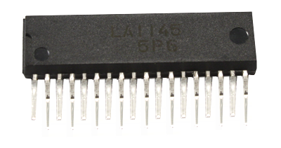 Микросхема LA1145