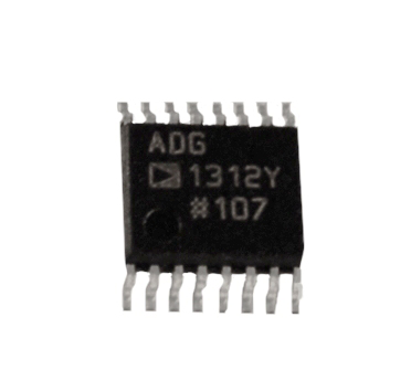 Микросхема ADG1312, TSSOP16P