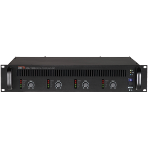 4-канальный трансляционный цифровой усилитель мощности DPA-150Q