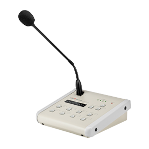Микрофонная панель настольная RM-911D