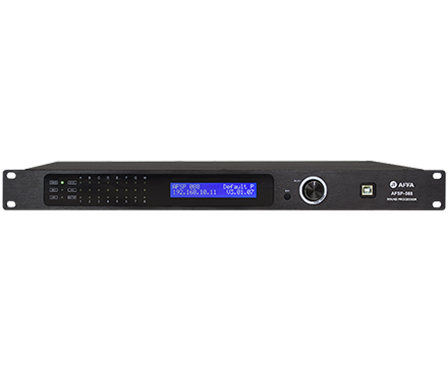 Цифровой звуковой процессор AFFA AFSP-088