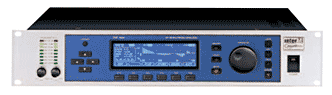 Эквалайзер смешанного типа MEQ-2000 Inter-M