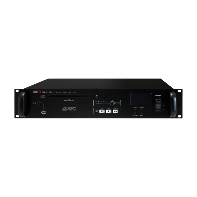 CD-проигрыватель Inter-M SCM-6000V