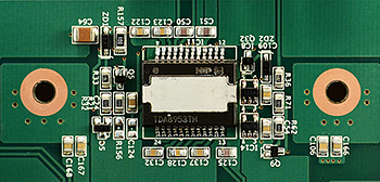 Усилитель звуковой частоты TDA8953TH