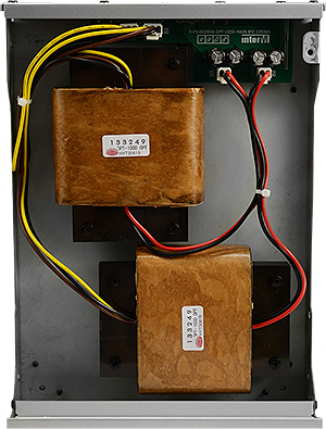 Внутренняя конструкция OPT-100D