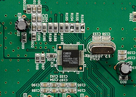 8-канальный АЦП Cirrus Logic CS5368-CQZ