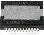 Микросхема TDA8953TH