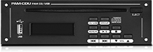 PAM-CDU, CD/USB