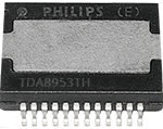Микросхема TDA8953TH