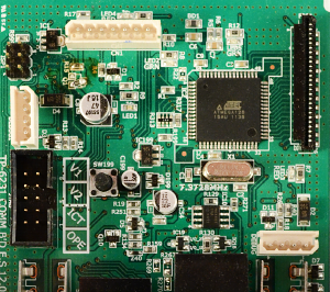Плата интерфейса управления RS-422