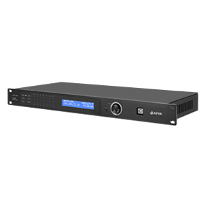 Цифровой звуковой процессор AFSP-088 (HRM)