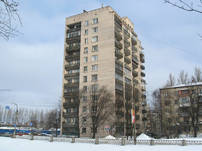 ТСЖ «Архитектор»