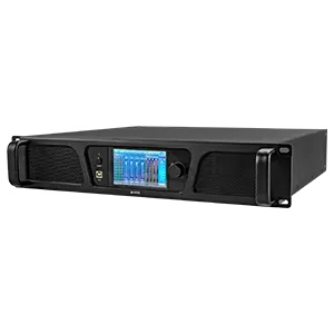 Цифровой усилитель мощности с интерфейсом Dante AFDA-1600Q
