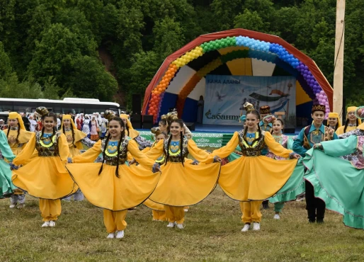 Городские и районные праздники