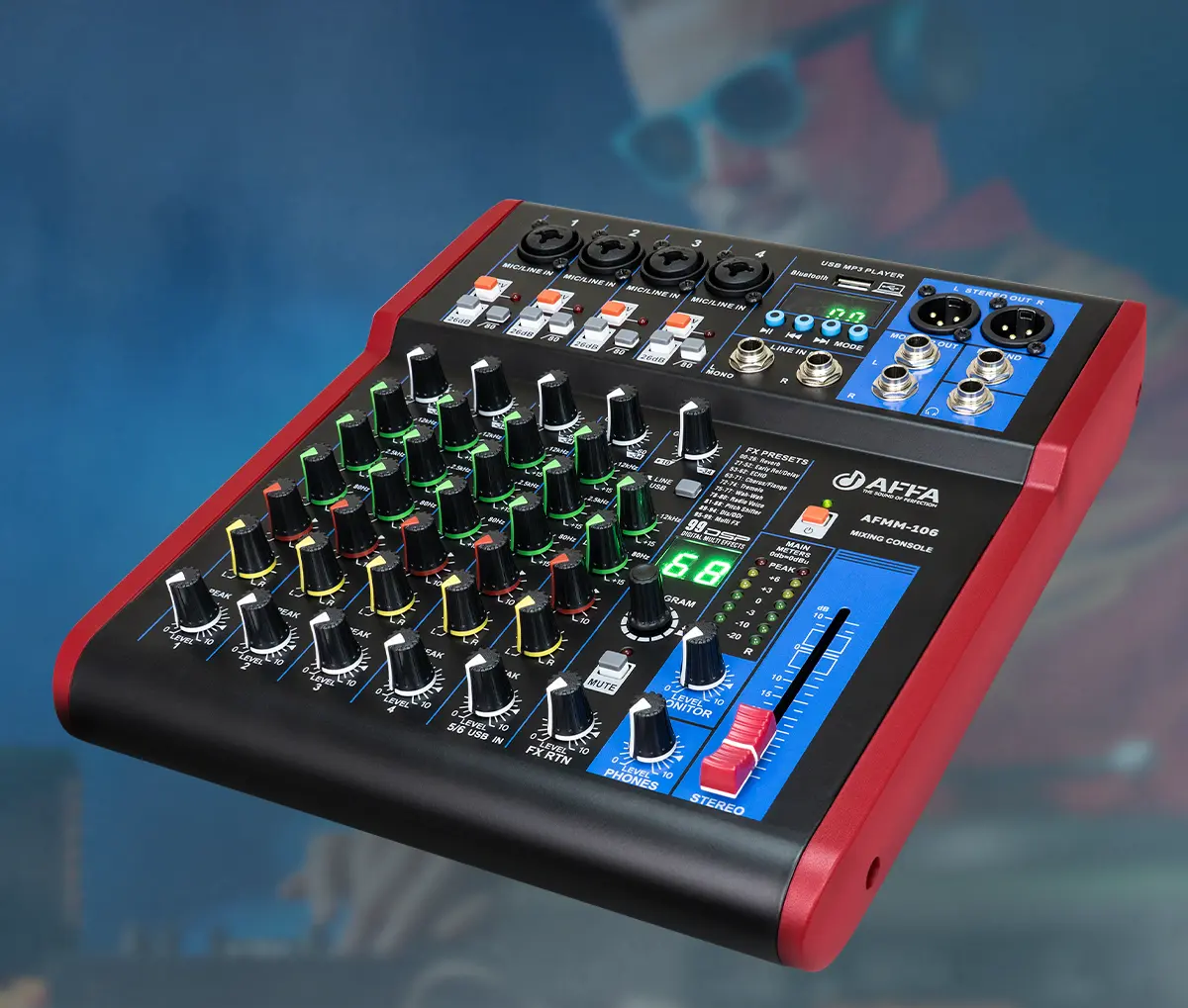 Цифровые и аналоговые микшеры: объективное сравнение и выбор