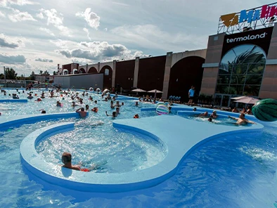 Аква-курорт Termoland