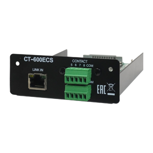 Интерфейсный модуль для FTA-108S CT-600ECS