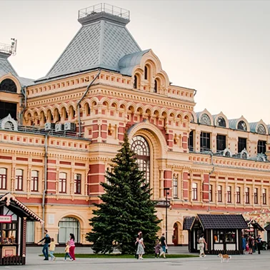 Звуковое оборудование для крупнейшего конгрессно-выставочного центра Поволжья