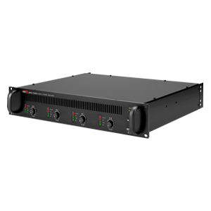 Четырехканальный цифровой трансляционный усилитель мощности DPA-150Q