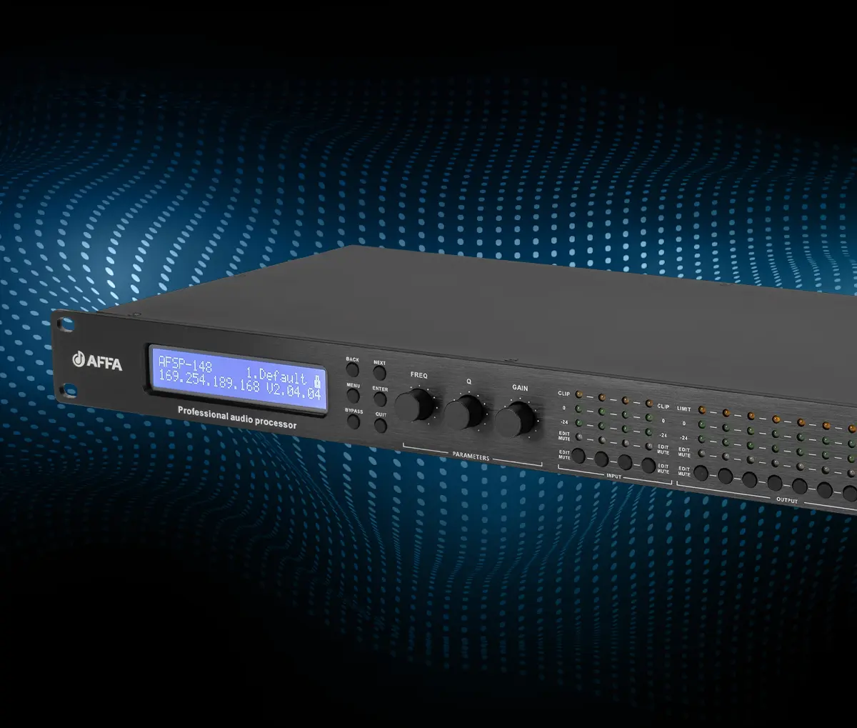 Сердце цифрового звука: 32-битная арифметика с плавающей точкой в аудиопроцессорах