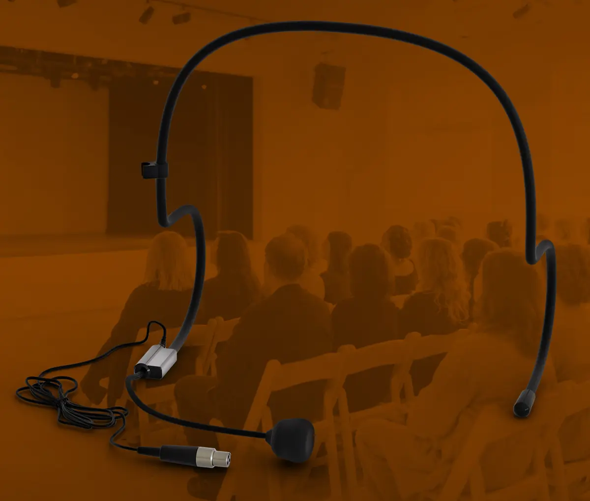 Как лучше расположить головную гарнитуру