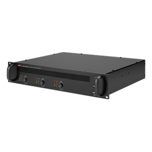 Трехканальный цифровой трансляционный усилитель мощности DPA-300T