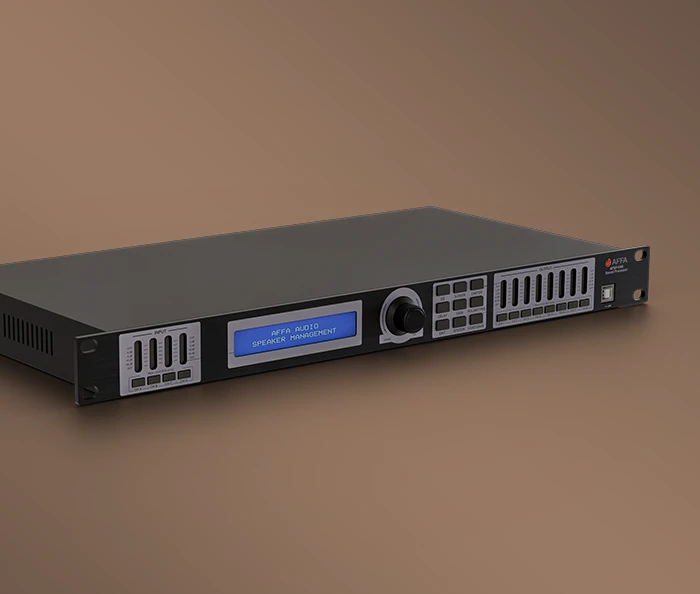 Цифровой звуковой процессор AFSP-048