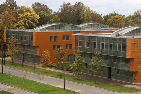 Студенческий кампус. Распределенная сетевая громкоговорящая связь