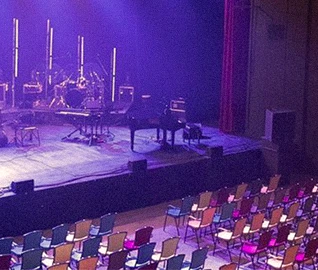 Акустические системы фронтального заполнения фронтфилы