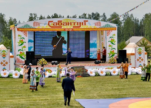Городские и районные праздники