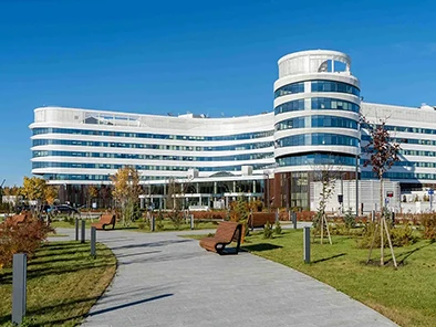 Клиника высоких технологий «Белоостров»