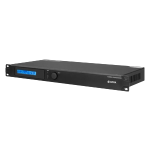 Цифровой звуковой процессор с интерфейсом Dante AFSP-016D16