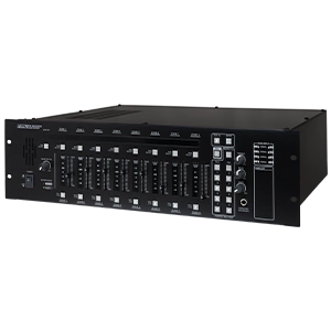 Матричный аудиоконтроллер PX-8000D