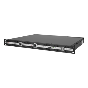 Двухканальный цифровой трансляционный усилитель мощности DPX-300D