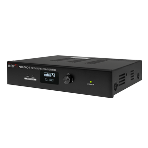 Сетевой конвертер для подключения микрофонной консоли NC-M01