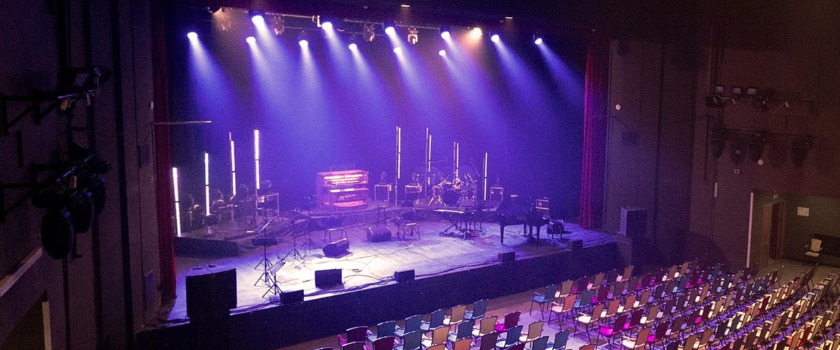 Акустические системы фронтального заполнения фронтфилы