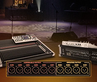 Раскрываем секреты: чем отличается выход AUX от выхода SUB в микшерах