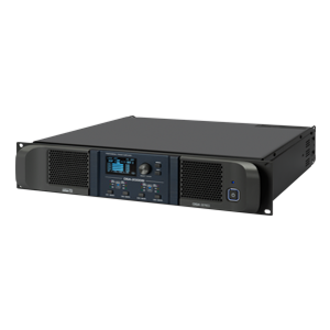 Цифровой усилитель мощности с интерфейсом Dante DSA-500Q