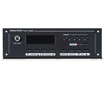 Модуль FM-тюнера PAM-FMT