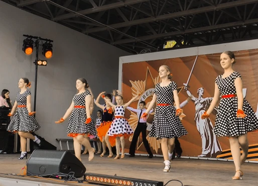Городские и районные праздники в малых городах
