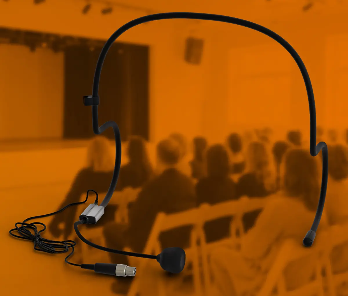 Как лучше расположить головную гарнитуру