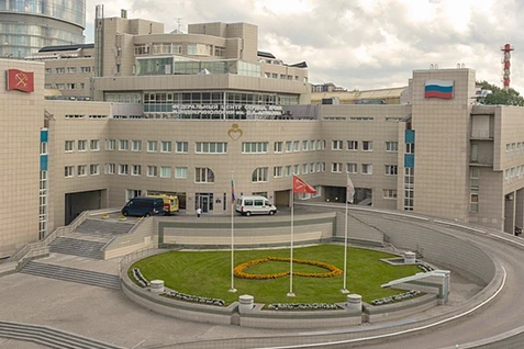 Многопрофильный медицинский центр. Распределенная система громкоговорящей связи