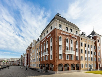 Образовательный центр университета Ispring