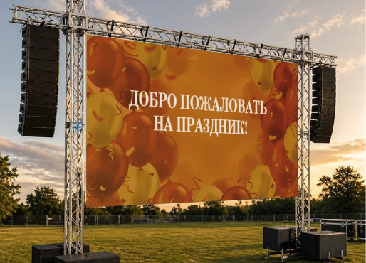 Форумы, съезды, корпоративные мероприятия