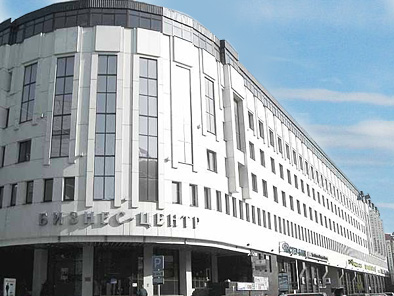 БЦ «МИР»