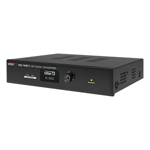 Сетевой конвертер для подключения микрофонной консоли NC-M01
